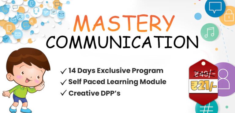 Mastery Communication Mastering Communication